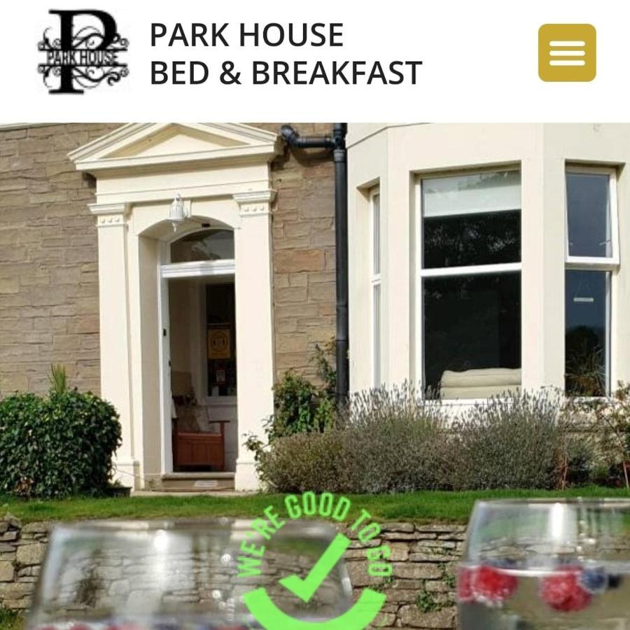 Park House Acomodação com café da manhã Carnoustie Exterior foto