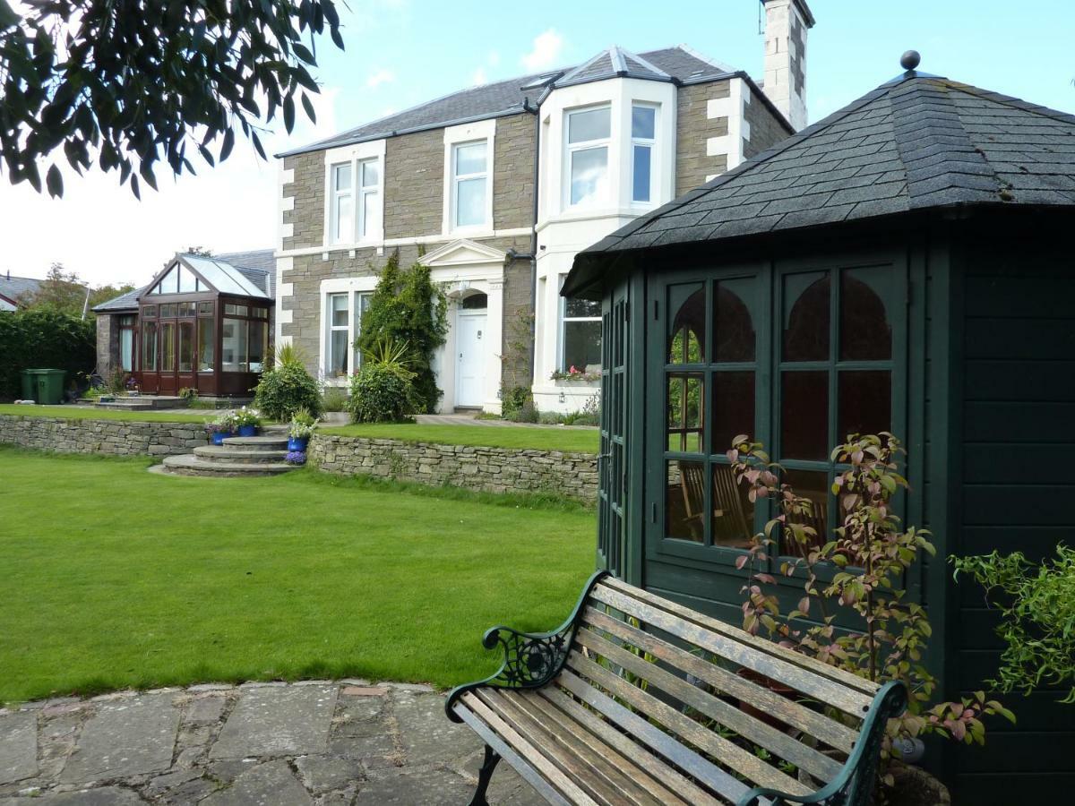 Park House Acomodação com café da manhã Carnoustie Exterior foto